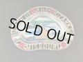 USA ヴィンテージ スーベニア アッシュトレイ ミズーリ州 Missouri 灰皿 1950s 1960s vintage souvenir Antique ashtray