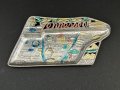 USA ヴィンテージ スーベニア アッシュトレイ テネシー州 Tennessee 灰皿 1950s 1960s vintage souvenir Antique ashtray