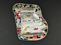 USA ヴィンテージ スーベニア アッシュトレイ ミズーリ州 Missouri灰皿 1950s 1960s vintage souvenir Antique ashtray