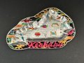 USA ヴィンテージ スーベニア アッシュトレイ ケンタッキー州 Kentucky 灰皿 1950s 1960s vintage souvenir Antique ashtray