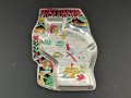 USA ヴィンテージ スーベニア アッシュトレイ ウィスコンシン州 Wisconsin 灰皿 1950s 1960s vintage souvenir Antique ashtray