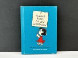 1970's HALLMARK ヴィンテージ PEANUTS BOOK 本 スヌーピー 洋書 vintage MADE IN USA