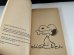 画像3: 1970's ヴィンテージ PEANUTS BOOK コミック 本 1970年代 洋書 vintage スヌーピー