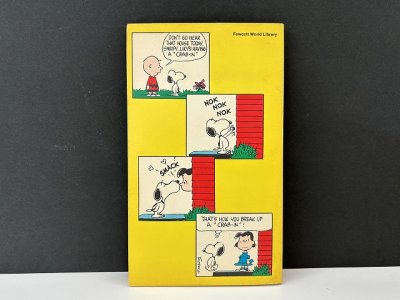 画像2: 1970's ヴィンテージ PEANUTS BOOK コミック 本 1970年代 洋書 vintage スヌーピー