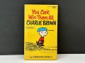 1970's ヴィンテージ PEANUTS BOOK コミック 本 1970年代 洋書 vintage スヌーピー