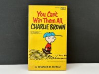 1970's ヴィンテージ PEANUTS BOOK コミック 本 1970年代 洋書 vintage スヌーピー