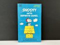 1970's ヴィンテージ PEANUTS BOOK コミック 本 1970年代 洋書 vintage スヌーピー フライングエース
