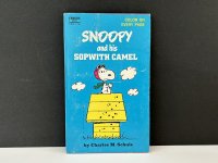 1970's ヴィンテージ PEANUTS BOOK コミック 本 1970年代 洋書 vintage スヌーピー フライングエース