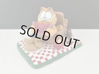 ガーフィールド ヴィンテージ Danbury Mint ダンバリーミント 1993s [The Gourmet] フィギュア 置物 USA GARFIELD