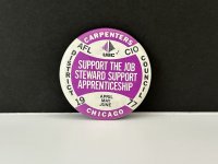 1977年 ビンテージ 缶バッジ 缶バッチ USA vintage ヴィンテージ 