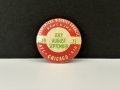 1973年 ビンテージ 缶バッジ 缶バッチ USA vintage ヴィンテージ 