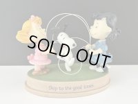 HALLMARK スヌーピー  ルーシー サリー PEANUTS GALLERY オールド USA ヴィンテージ