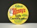 画像1: WENDY'S ビンテージ 缶バッジ 缶バッチ USA vintage ヴィンテージ (1)