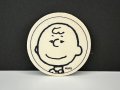 チャーリーブラウン 木製 ウッド マグネット PEANUTS オールド USA ヴィンテージ スヌーピー