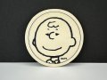 チャーリーブラウン 木製 ウッド マグネット PEANUTS オールド USA ヴィンテージ スヌーピー