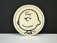 チャーリーブラウン 木製 ウッド マグネット PEANUTS オールド USA ヴィンテージ スヌーピー