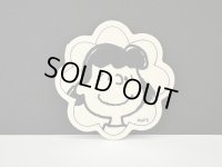 ルーシー 木製 ウッド マグネット PEANUTS オールド USA ヴィンテージ スヌーピー