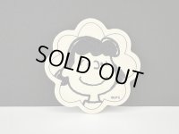 ルーシー 木製 ウッド マグネット PEANUTS オールド USA ヴィンテージ スヌーピー