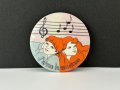 ビンテージ 缶バッジ 缶バッチ USA vintage ヴィンテージ