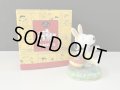 HALLMARK イースターバニー スヌーピー ウッドストック PEANUTS GALLERY オールド USA ヴィンテージ 