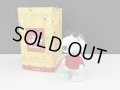 HALLMARK スヌーピー ジョークール JOE COOL 箱付き PEANUTS GALLERY 2000年 フィギュア オールド USA ヴィンテージ 