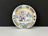 1989's ビンテージ 缶バッジ 缶バッチ USA vintage ヴィンテージ