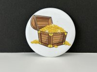 ビンテージ 缶バッジ 缶バッチ USA vintage ヴィンテージ