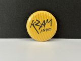 KZAM RADIO ビンテージ 缶バッジ 缶バッチ USA vintage ヴィンテージ