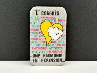ビンテージ 缶バッジ 缶バッチ USA ユーロ EURO vintage ヴィンテージ