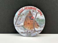 ビンテージ 缶バッジ 缶バッチ USA vintage ヴィンテージ