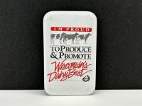 ビンテージ 缶バッジ 缶バッチ USA vintage ヴィンテージ