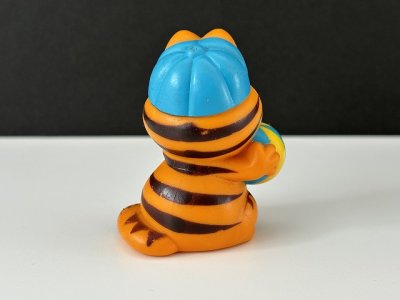 画像3: USA ヴィンテージ ガーフィールド PVC フィギュア Garfield vintage