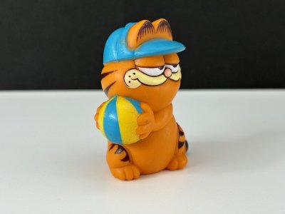 画像4: USA ヴィンテージ ガーフィールド PVC フィギュア Garfield vintage