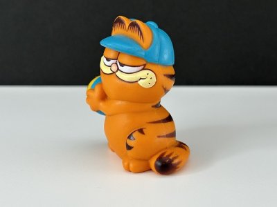 画像2: USA ヴィンテージ ガーフィールド PVC フィギュア Garfield vintage