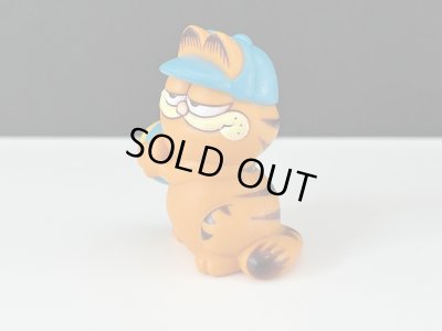 画像2: USA ヴィンテージ ガーフィールド PVC フィギュア Garfield vintage
