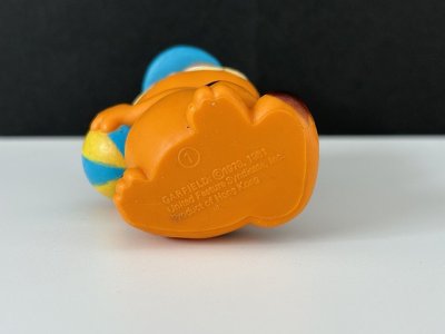 画像5: USA ヴィンテージ ガーフィールド PVC フィギュア Garfield vintage