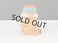 USA ヴィンテージ ガーフィールド PVC フィギュア Garfield vintage