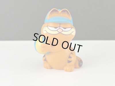 画像1: USA ヴィンテージ ガーフィールド PVC フィギュア Garfield vintage