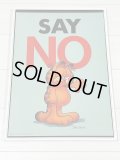 ガーフィールド Garfield ヴィンテージ ポスター poster USA