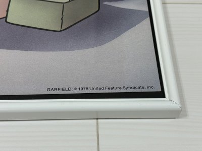 画像4: ガーフィールド Garfield ヴィンテージ ポスター poster USA