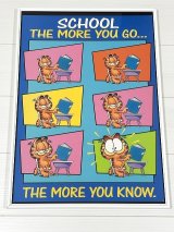ガーフィールド Garfield ヴィンテージ ポスター poster USA