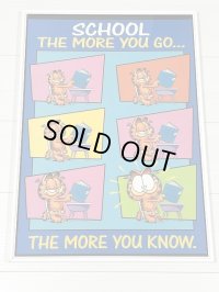 ガーフィールド Garfield ヴィンテージ ポスター poster USA