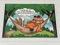 ガーフィールド Garfield ヴィンテージ ポスター poster USA