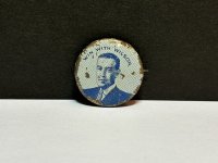 ビンテージ 缶バッジ 缶バッチ USA vintage ヴィンテージ