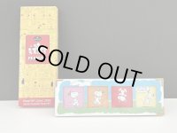HALLMARK スヌーピー PEANUTS GALLERY COMIC STRIP コミックスタンド オールド USA ヴィンテージ