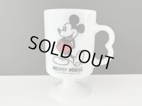 フェデラル ミッキーマウス ディズニー disney フッテッドマグ Federal USA ヴィンテージ