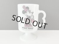 フェデラル ミニーマウス ディズニー disney フッテッドマグ Federal USA ヴィンテージ