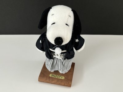 画像2: USA SNOOPY スヌーピー ミニドール オールド ビンテージ vintage