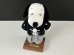 画像2: USA SNOOPY スヌーピー ミニドール オールド ビンテージ vintage (2)