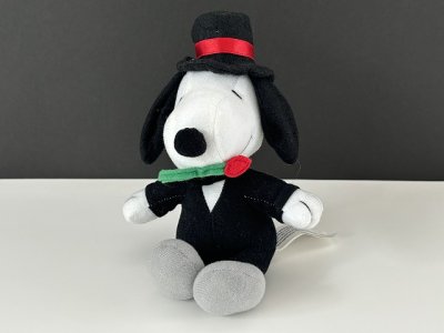 画像1: USA SNOOPY スヌーピー ぬいぐるみ オールド ビンテージ vintage